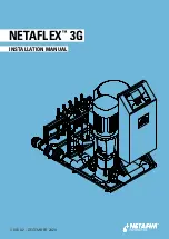 Preview for 1 page of Netafim NETAFLEX 3G Installation Manual