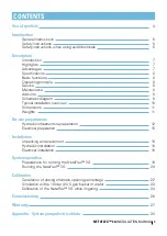 Preview for 3 page of Netafim NETAFLEX 3G Installation Manual