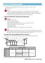 Preview for 13 page of Netafim NETAFLEX 3G Installation Manual