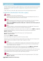 Preview for 24 page of Netafim NETAFLEX 3G Installation Manual