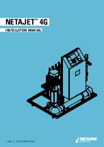 Netafim NETAJET 4G Installation Manual preview