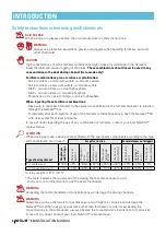 Preview for 8 page of Netafim NETAJET 4G Installation Manual