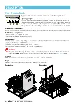 Preview for 20 page of Netafim NETAJET 4G Installation Manual