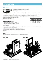 Preview for 22 page of Netafim NETAJET 4G Installation Manual