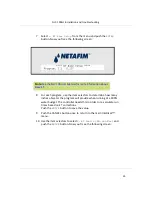 Preview for 25 page of Netafim NLC-100SH Installation & Troubleshooting Manual