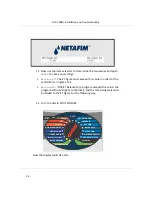 Preview for 26 page of Netafim NLC-100SH Installation & Troubleshooting Manual