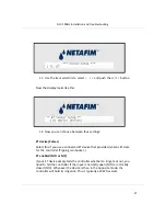 Preview for 27 page of Netafim NLC-100SH Installation & Troubleshooting Manual