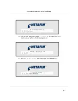 Preview for 29 page of Netafim NLC-100SH Installation & Troubleshooting Manual