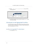 Preview for 30 page of Netafim NLC-100SH Installation & Troubleshooting Manual