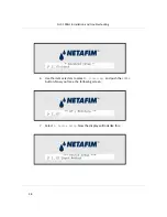 Preview for 38 page of Netafim NLC-100SH Installation & Troubleshooting Manual