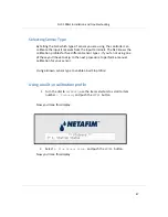 Preview for 47 page of Netafim NLC-100SH Installation & Troubleshooting Manual