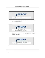 Preview for 58 page of Netafim NLC-100SH Installation & Troubleshooting Manual