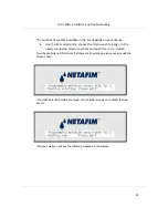 Preview for 59 page of Netafim NLC-100SH Installation & Troubleshooting Manual