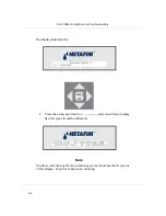 Preview for 64 page of Netafim NLC-100SH Installation & Troubleshooting Manual