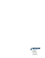 Preview for 82 page of Netafim NLC-100SH Installation & Troubleshooting Manual