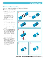 Предварительный просмотр 7 страницы Netafim SANDSTORM Installation Manual