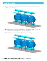 Предварительный просмотр 10 страницы Netafim SANDSTORM Installation Manual