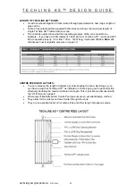 Предварительный просмотр 11 страницы Netafim TECHLINE AS Design Manual