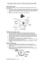 Предварительный просмотр 16 страницы Netafim TECHLINE AS Design Manual