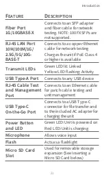 Предварительный просмотр 21 страницы netAlly EtherScope nXG Controlled Edition User Manual