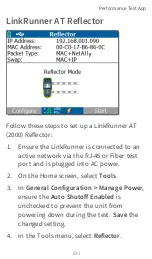 Предварительный просмотр 691 страницы netAlly EtherScope nXG Controlled Edition User Manual