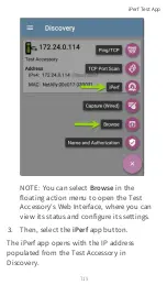 Предварительный просмотр 719 страницы netAlly EtherScope nXG Controlled Edition User Manual