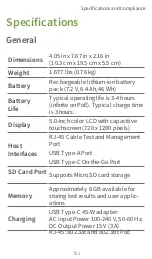 Предварительный просмотр 781 страницы netAlly EtherScope nXG Controlled Edition User Manual