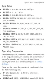 Предварительный просмотр 784 страницы netAlly EtherScope nXG Controlled Edition User Manual