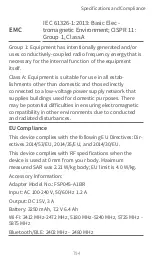 Предварительный просмотр 794 страницы netAlly EtherScope nXG Controlled Edition User Manual