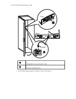 Предварительный просмотр 12 страницы NetApp 42U 1280 mm System Cabinet Manual