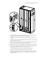 Предварительный просмотр 25 страницы NetApp 42U 1280 mm System Cabinet Manual