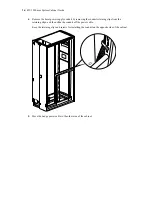 Предварительный просмотр 26 страницы NetApp 42U 1280 mm System Cabinet Manual