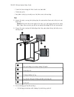 Предварительный просмотр 28 страницы NetApp 42U 1280 mm System Cabinet Manual