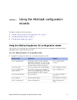 Preview for 17 page of NetApp AltaVault AVA400 Administration Manual