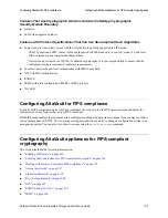 Preview for 105 page of NetApp AltaVault AVA400 Administration Manual