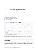 Preview for 235 page of NetApp AltaVault AVA400 Administration Manual