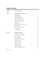 Preview for 4 page of NetApp CN1610 Cli Command Reference