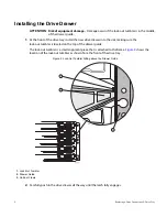 Preview for 8 page of NetApp DE6600 Replacement Manual