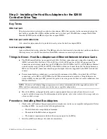 Preview for 37 page of NetApp E2600 Installation Manual