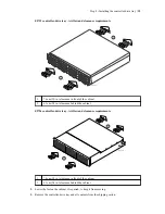 Предварительный просмотр 35 страницы NetApp E2760 Installation Manual