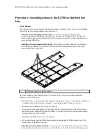 Предварительный просмотр 50 страницы NetApp E2760 Installation Manual