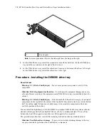 Предварительный просмотр 72 страницы NetApp E2760 Installation Manual