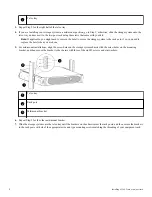 Предварительный просмотр 2 страницы NetApp FAS2240-2 Installation Manual