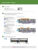 Preview for 2 page of NetApp FAS26 Series Installation And Setup Instructions