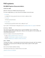 Preview for 3 page of NetApp FAS9000 Manual