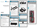 NetApp FC4600 Quick Install Manual preview