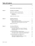 Preview for 3 page of NetApp NearStore R100 Hardware And Service Manual