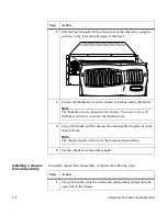 Preview for 124 page of NetApp NearStore R100 Hardware And Service Manual