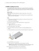 Preview for 34 page of NetApp SGF6024 Hardware Installation And Maintenance Manual