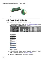 Preview for 63 page of NetApp SteelStore 30 Series Owner'S Manual